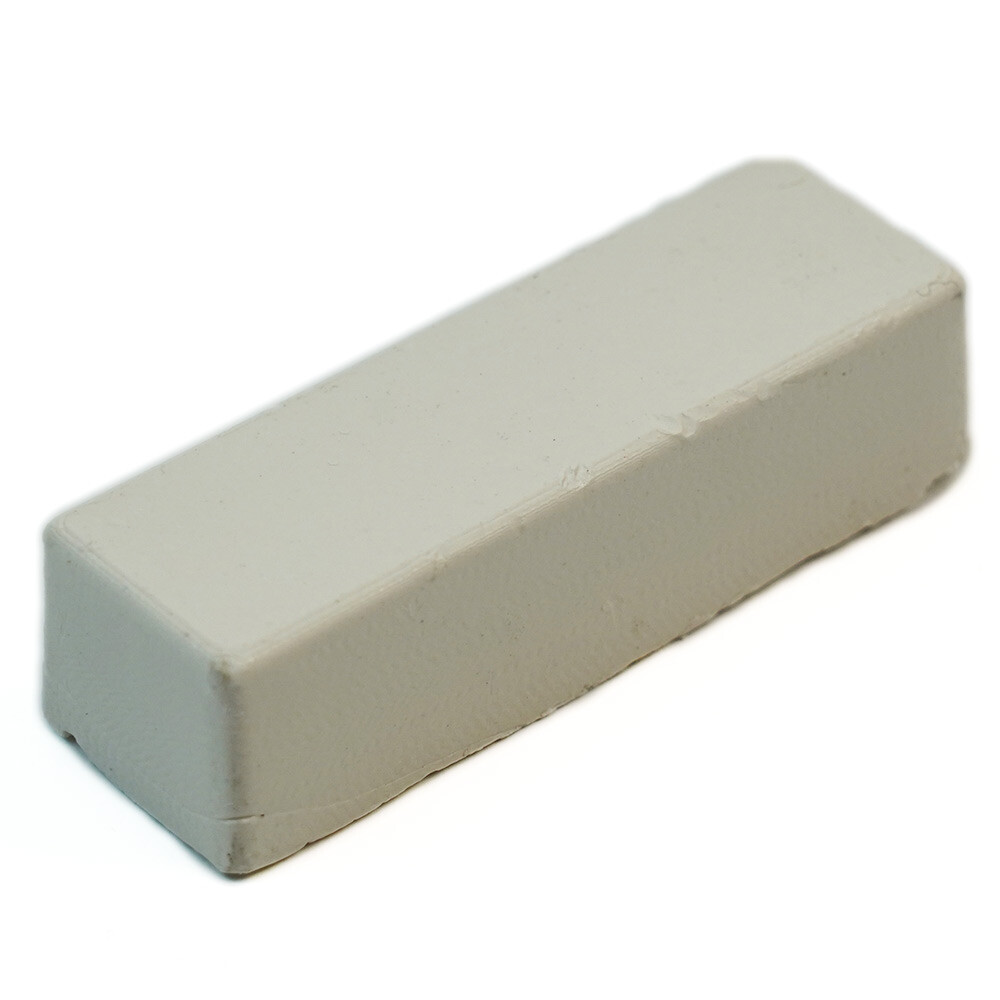 Pryme Steel Aluminum Polishing Compound | Bench Grinder Buffer Buffing Polish