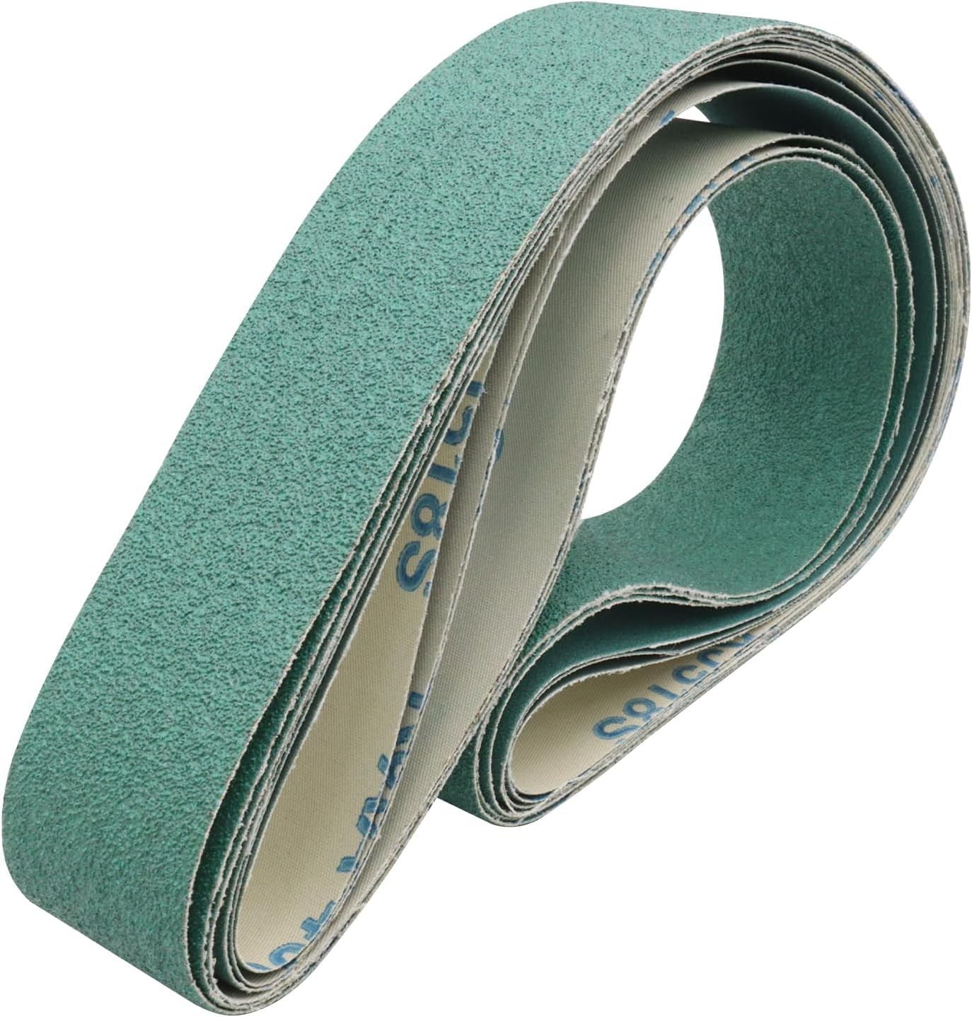Knife Making Sanding Belts 2×42 6 Pack Ceramic