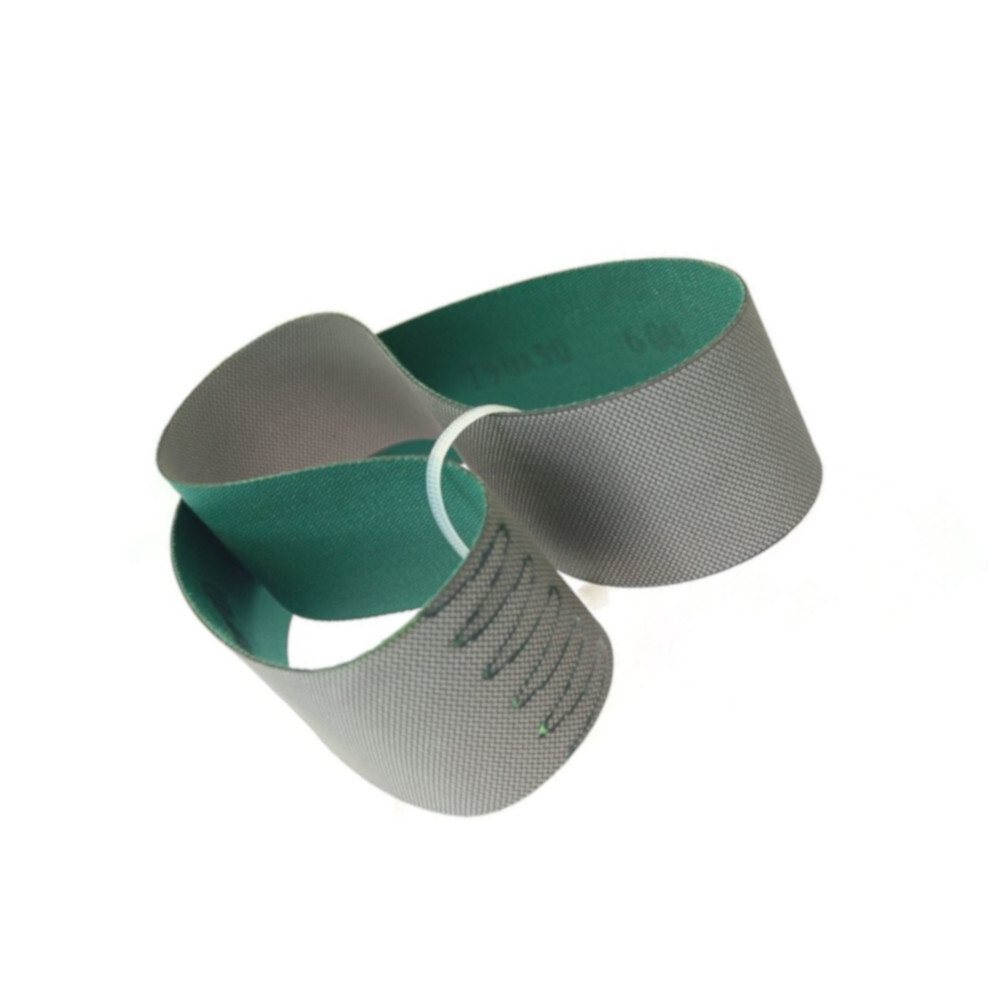 Electroplated Diamond Abrasive Sanding Belt P60-P1200 Hard Alloy Glass Polishing