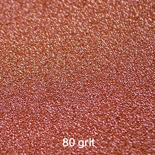 Sanding Sleeves for Spindle Sander 4-1/2″ Length 80 Grit 3″
