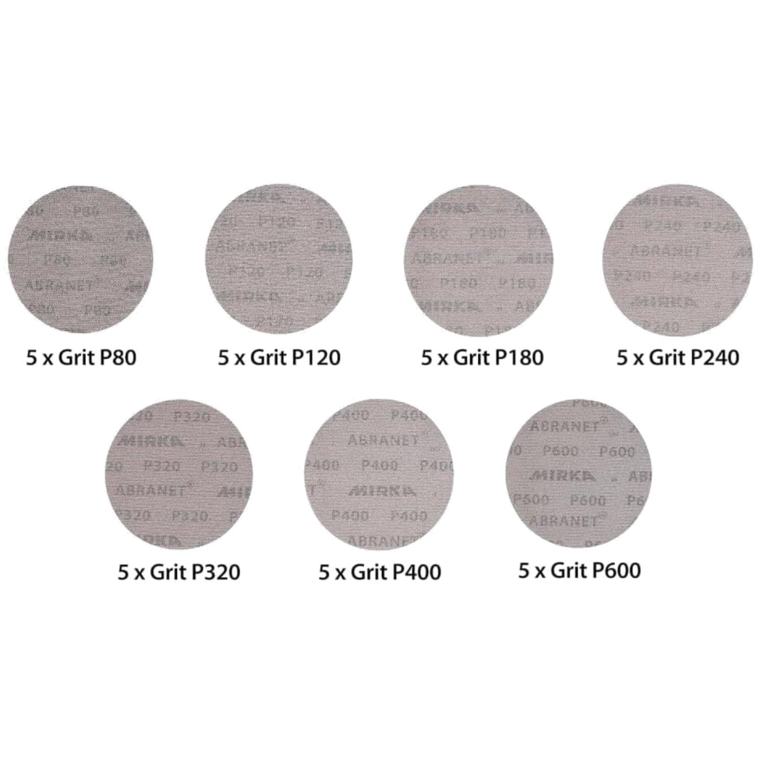 Finnish Craftsmanship Sanding Pads