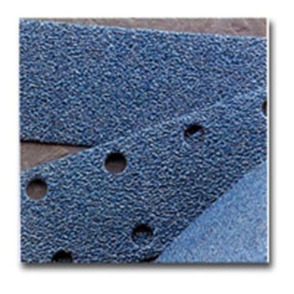 2.75 x 17.5 in. 36E Grit Magnum Clip-On Sheets Blue – Pack of 50