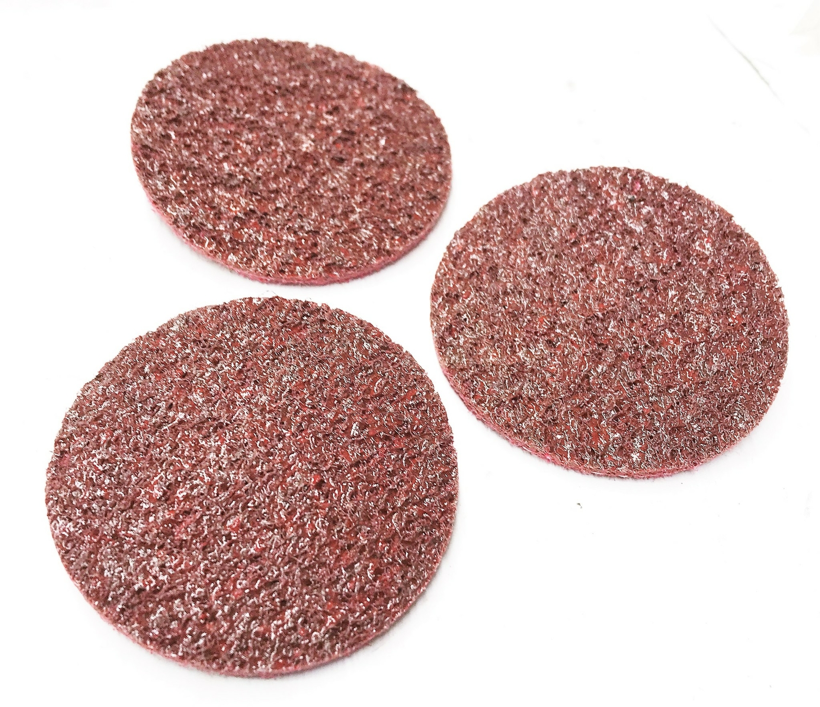 Partsmaster 3″ Medium Conditioning/Deburring Disc DY88260131 [Lot of 3] NOS