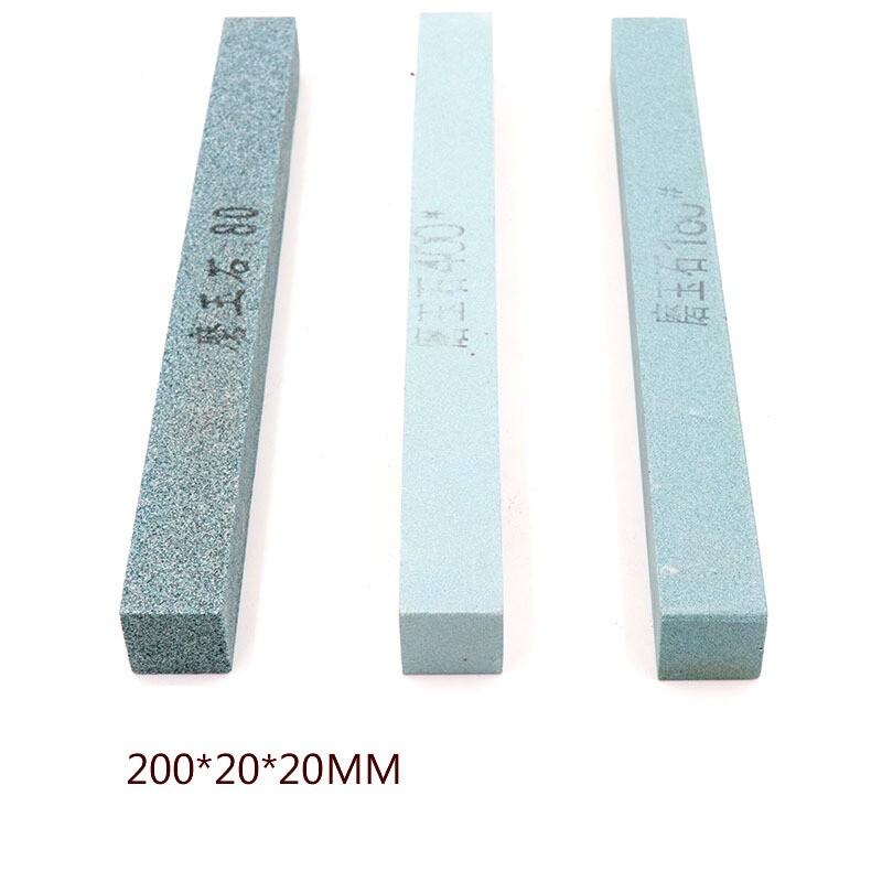 Oil stone strip sand strip grinding stone jade polishing sand strip