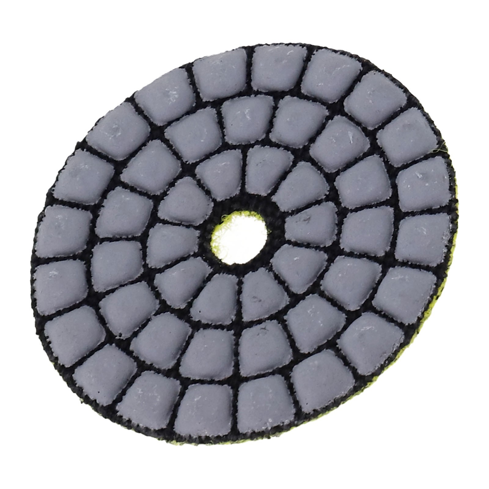 Precise 50mm Diamond Sanding Disc For Ceramic Tile Polishing Dry Grinding