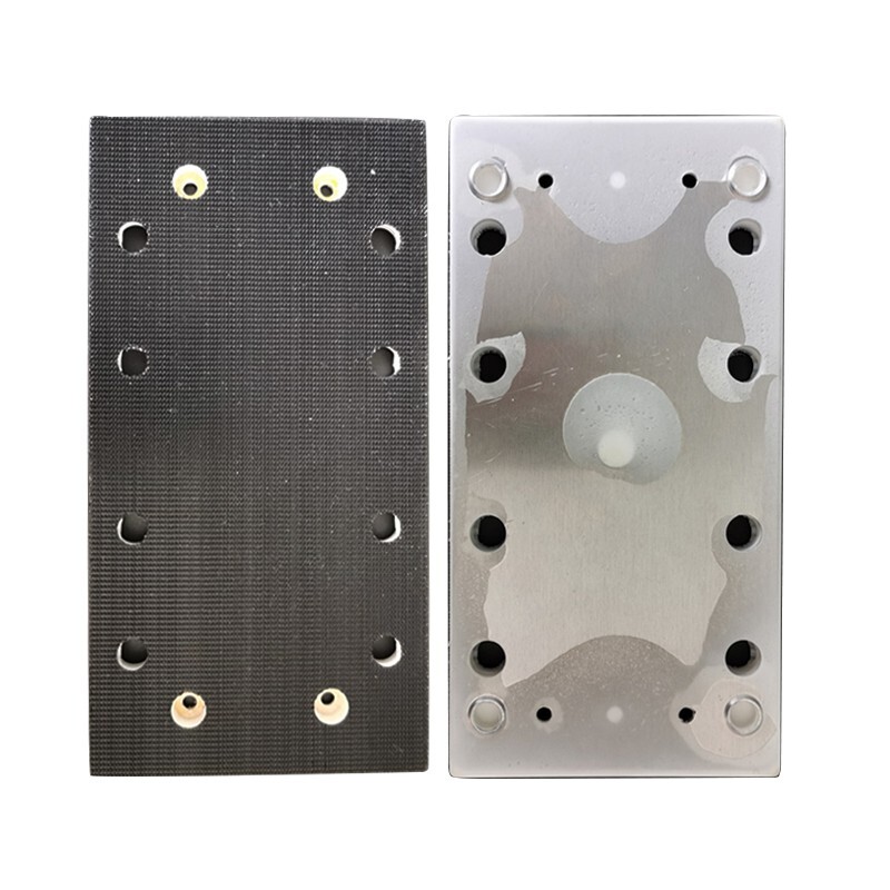 Back-up Sanding Pad Dust Free Grinding Pads 93/178mm 8-Hole for Festool Sander