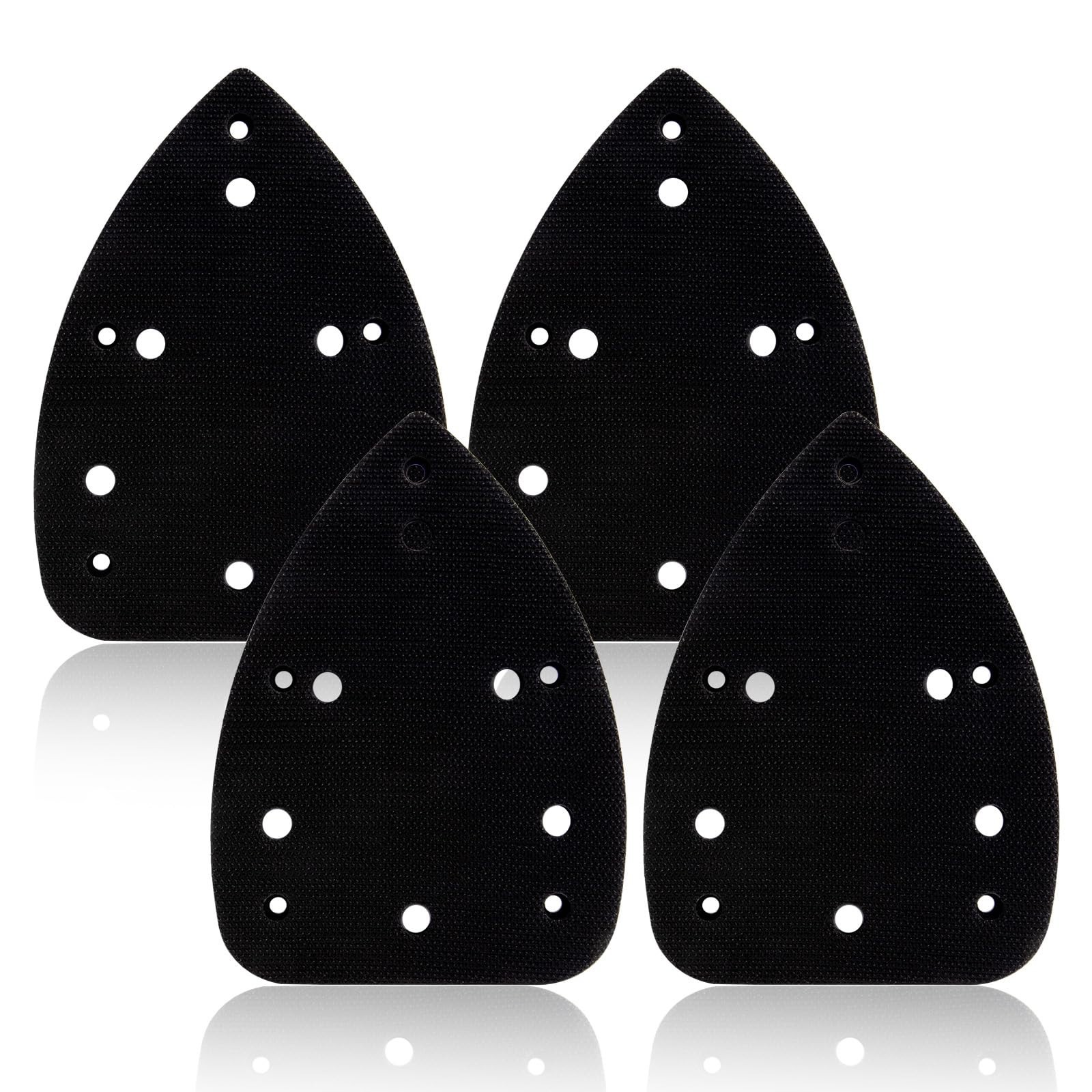 039065005001 4 Pack Replacement Sanding Pad for Ryobi Corner Cat Sander,…