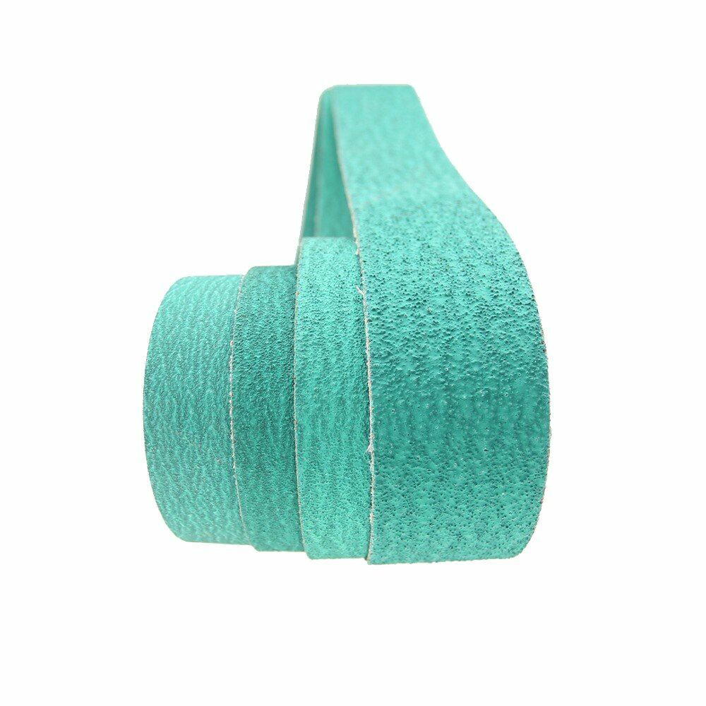 Sanding Belts 2″*36″ Abrasive Grinding Bands P40 P60 4 pieces 915*50mm Z/A 577F