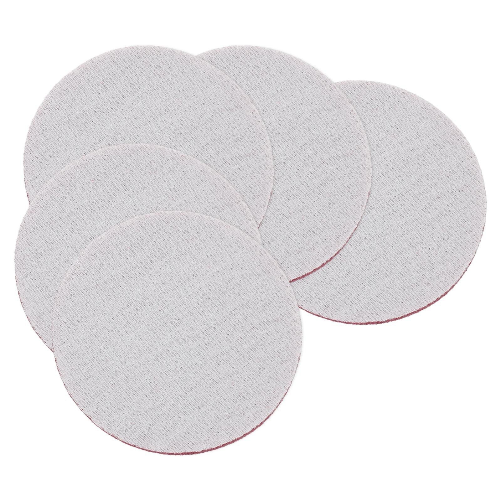 Nylon Industrial Scouring Pad Cleaning Cloth Scrub Polishing Pad 4Inch 5Pieces