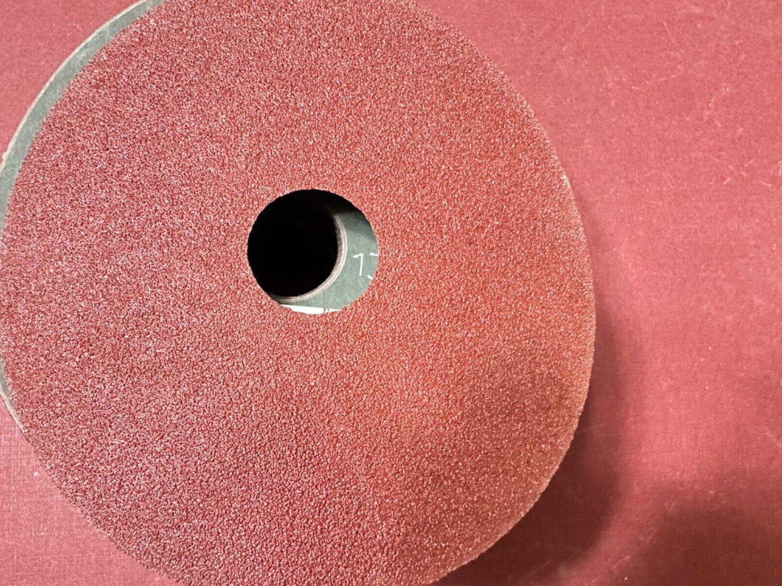 24 – Weld-it Brand 4-1/2″ x 7/8″ Resin Fiber Discs 80 Grit – Made in Holland