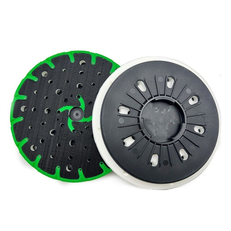 Replacement 6 Inch Sanding Pad For Festool RO 150 FEQ Grinder 150mm Soft/Hard