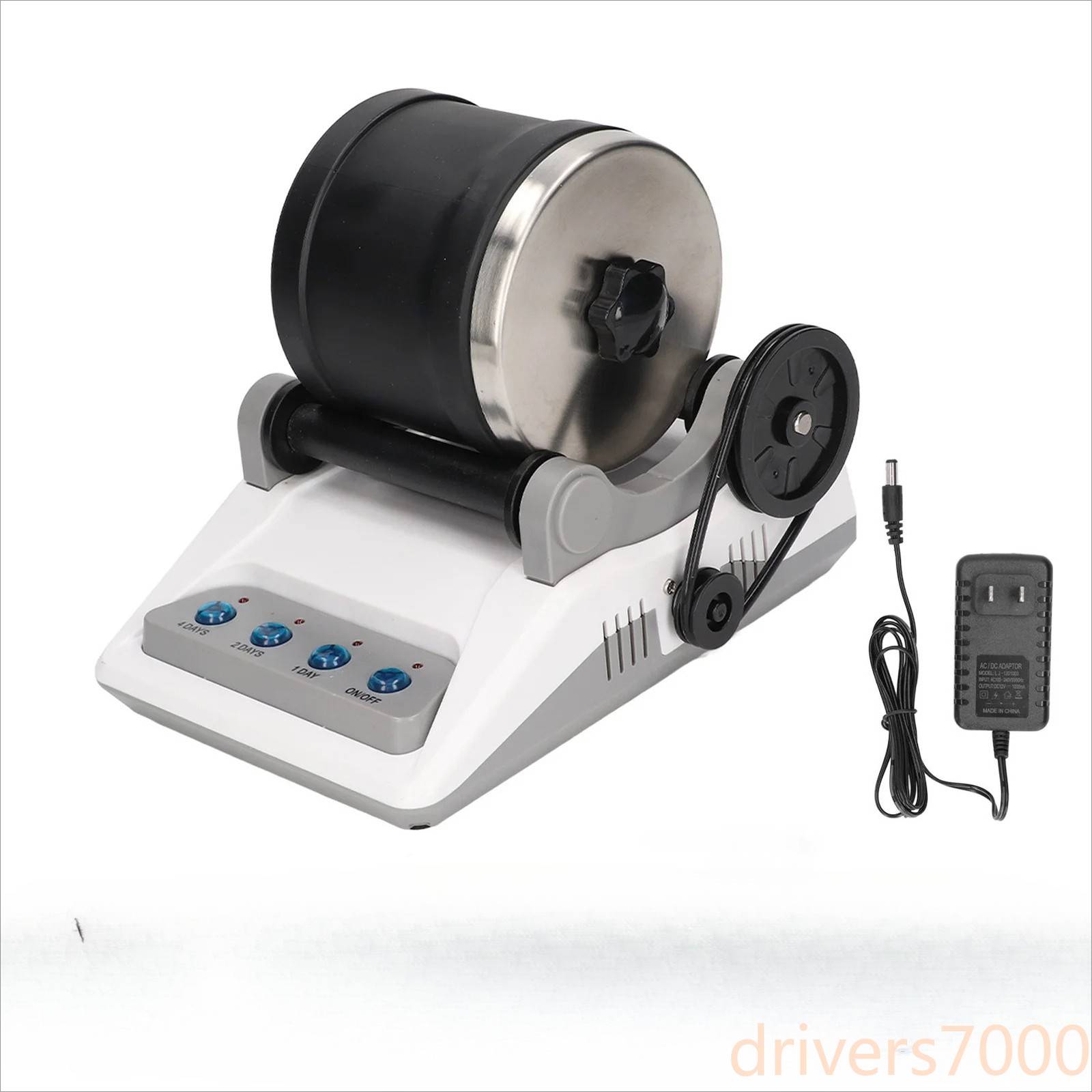 Polishing Gift Kit Electric with Rough Polishing Grits