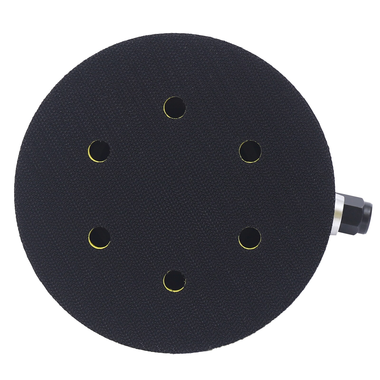 6″ Air Palm Orbital Sander Tool Hand Sanding Pneumatic Round 10000 RPM Auto DIY