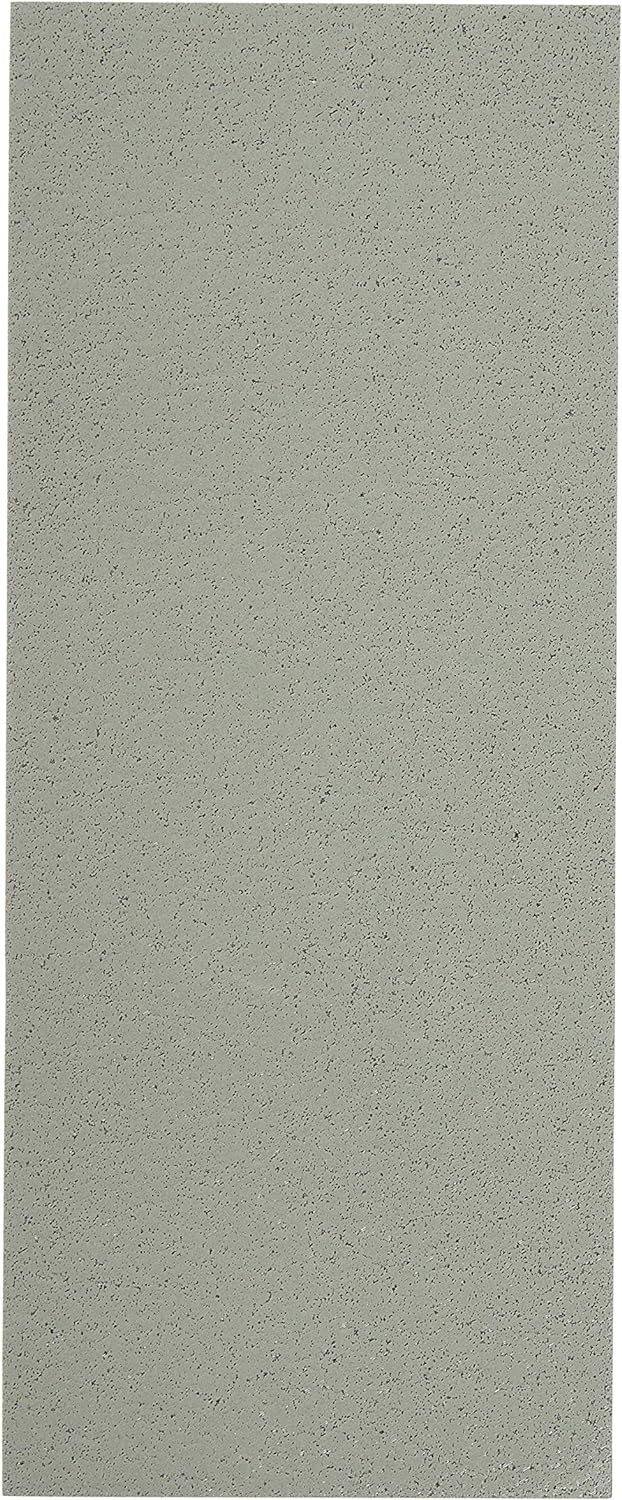 3M Performance 3000 Grit Sandpaper, 3-2/3 in x 9 in, 3 2/3 x 9 Gray