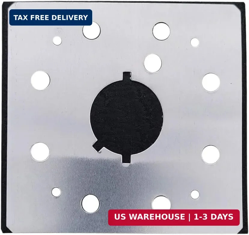 DeWalt 1/4 Sheet Sander Pad Backing Plate Replacement for 151284-00 151284-00SV
