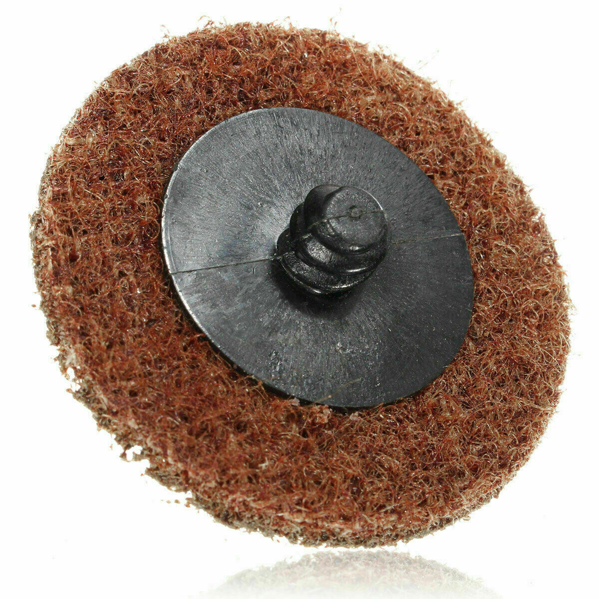 30Pcs 2″ Sanding Roll Disc Surface Conditioning Fine Medium Coarse Prep Pads