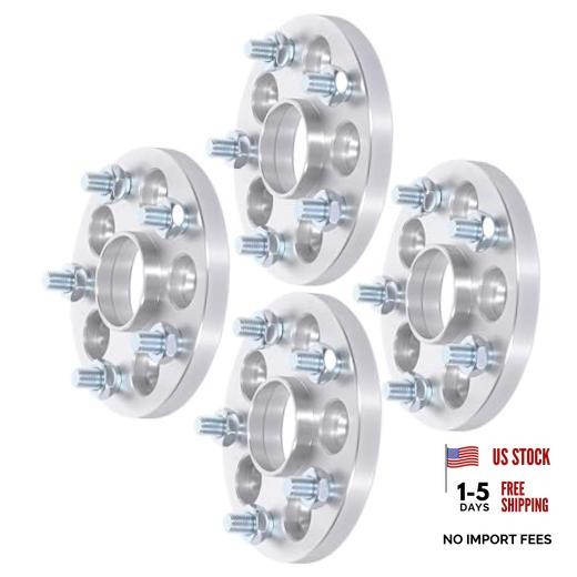 5×100 to 5×4.5 Wheel Adapters 15mm 1998-2018 for Forester 56.1mm Bore |