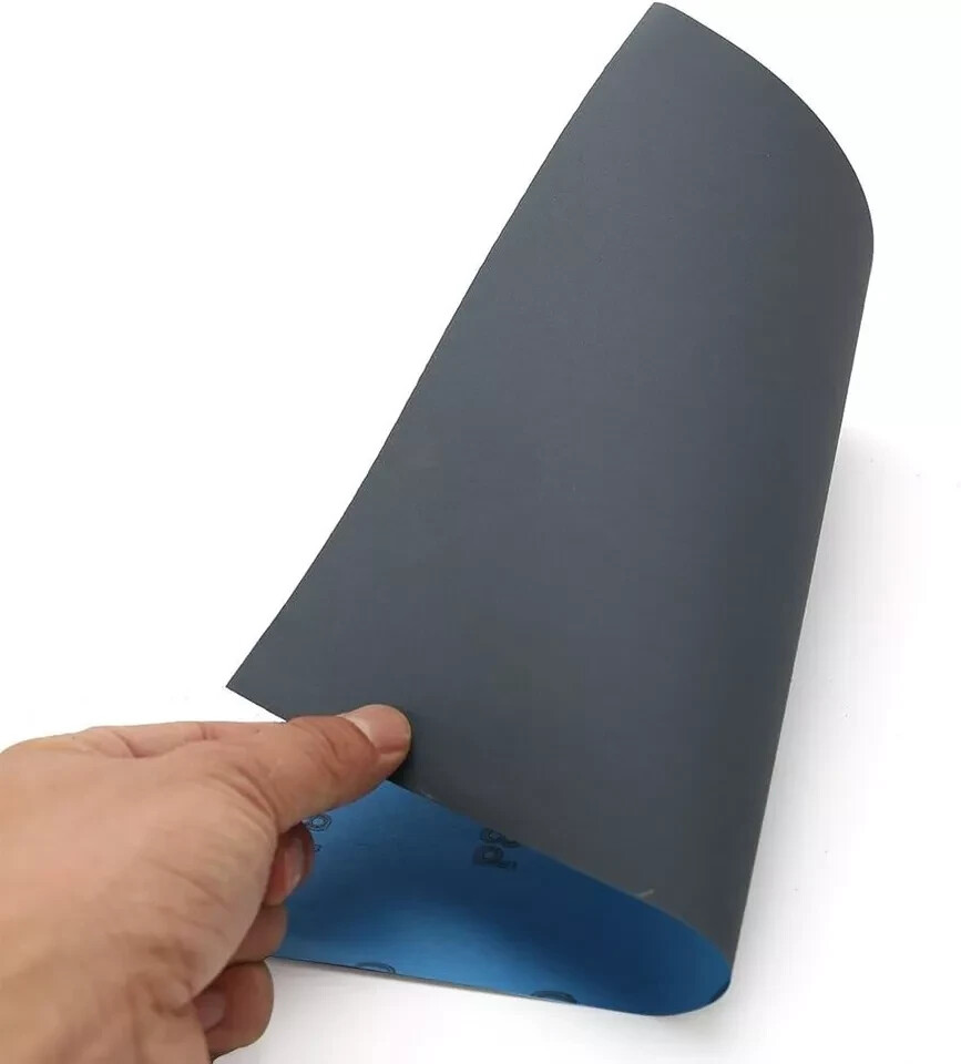 Matador Sanding Sheets Grit 1500 9×11 30 SHEETS Wet/Dry Waterproof Sandpaper”