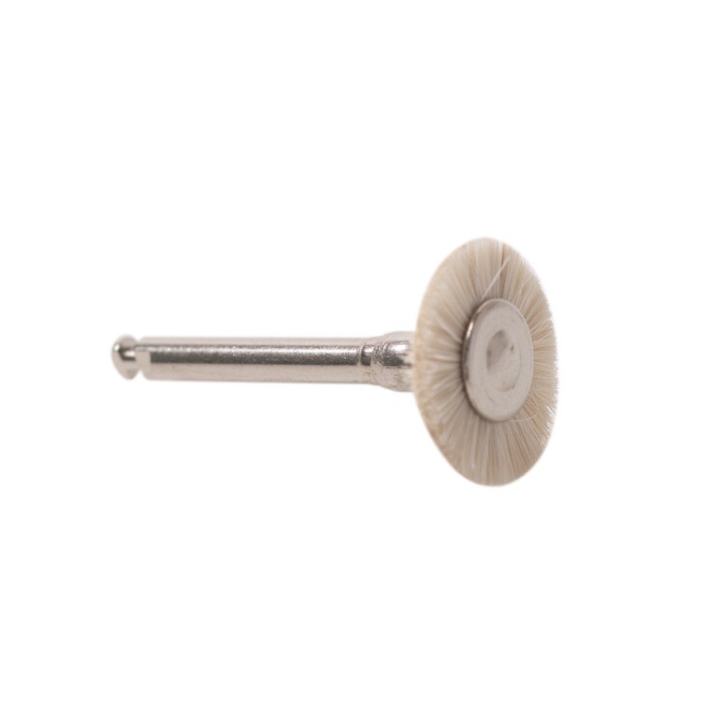 20 Pcs Polishing Wheel Wool Cotton Polishing Brushes Polishers for Rotary