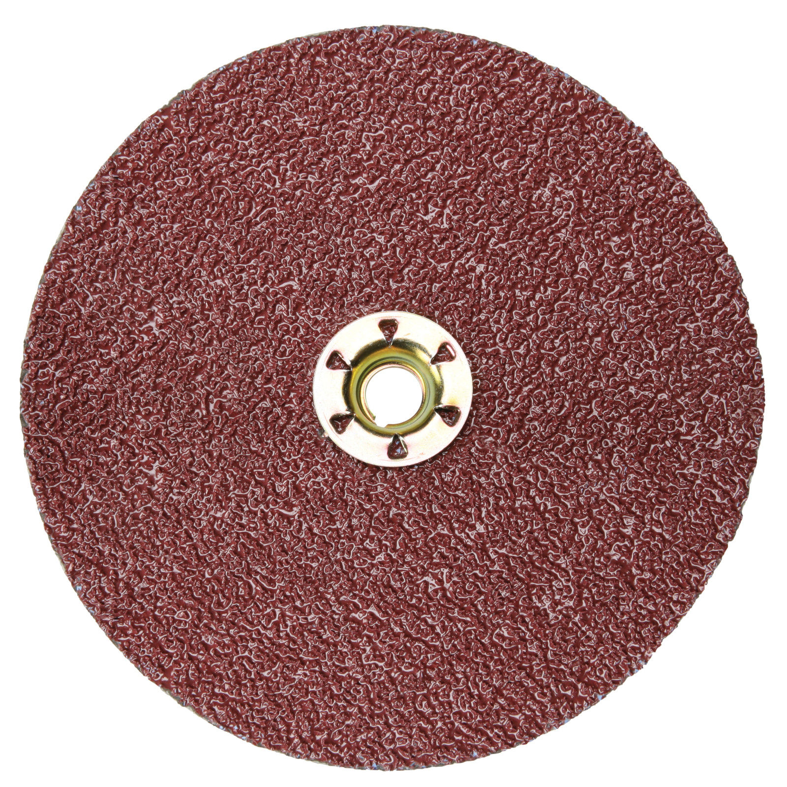 3M Cubitron II Fibre Disc 982C, 60+, TN Quick Change, 7 in, DieTN700BB, 25/Bag