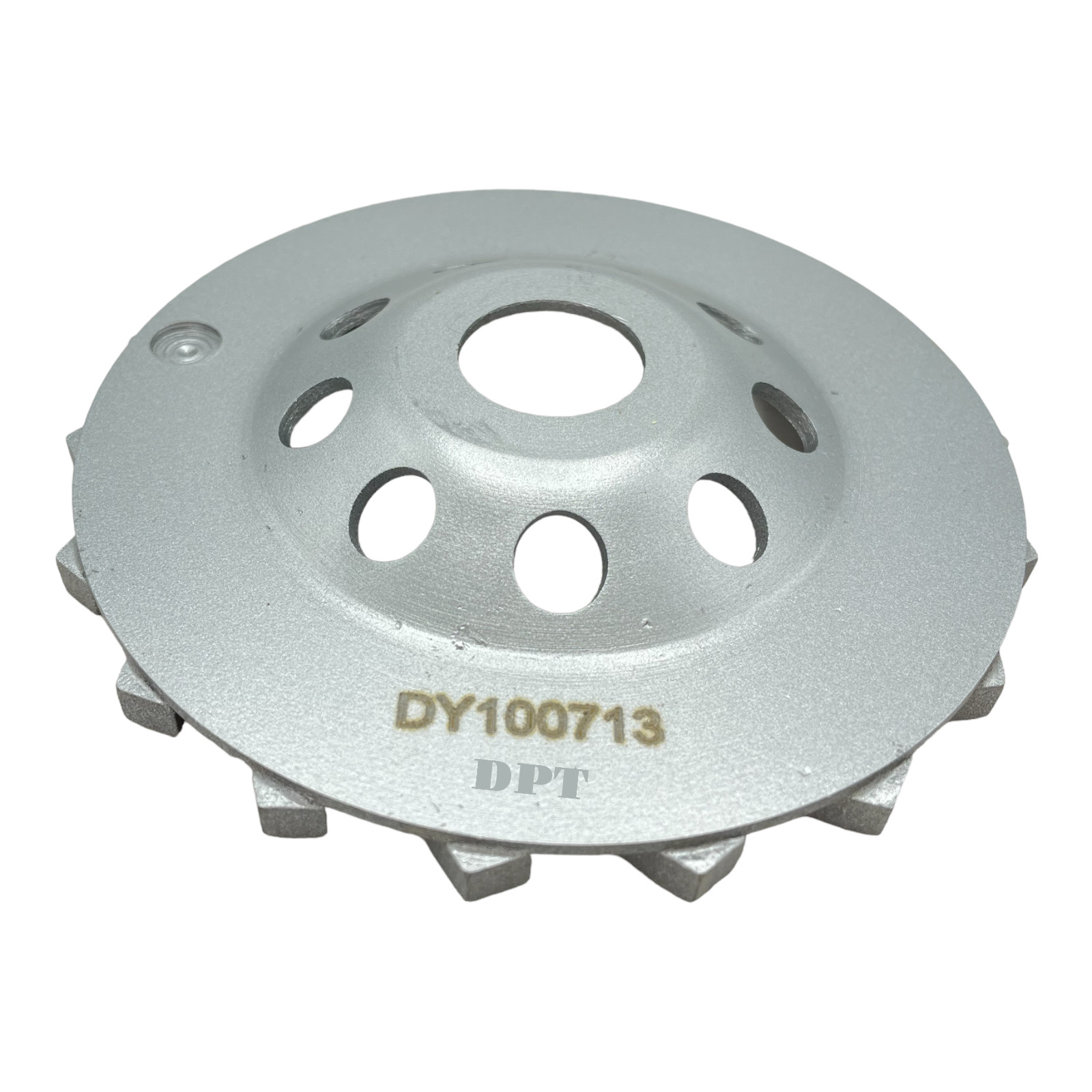 4-1/2 Inch Diamond Cup Grinding Wheel for Concrete Angle Grinders 7/8″ Arbor