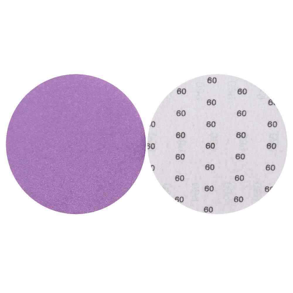Sanding Discs Wet&Dry 6 Inch 150mm Sanding Pads Hook & Loop Sheets 60-10000Grit