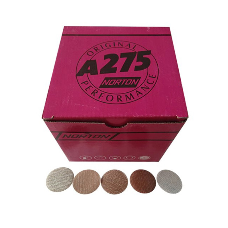 A275 Hook & Loop Sanding Disc Pads 33mm Orbital Sandpaper 120/400/800/1000 Grit