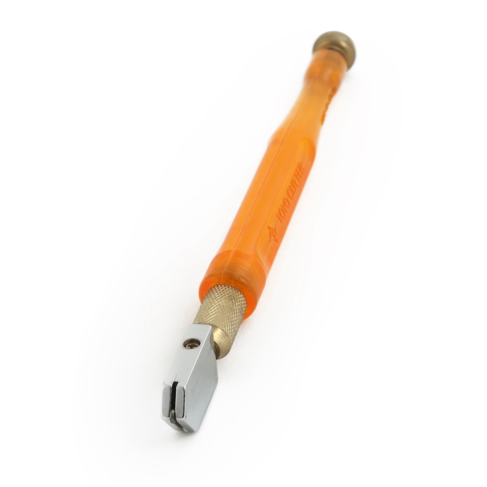Oil Filled Tungsten Carbide Cut Glass Cutter Cutting Knife Wheel Golden Plastic