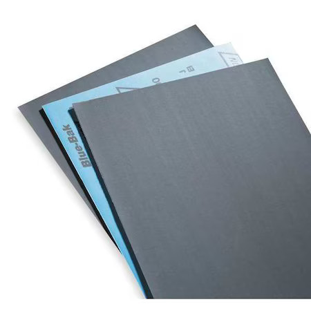 Norton Abrasives 66261139361 Sanding Sheet, 11X9 In, 500 G, Sc, Pk50