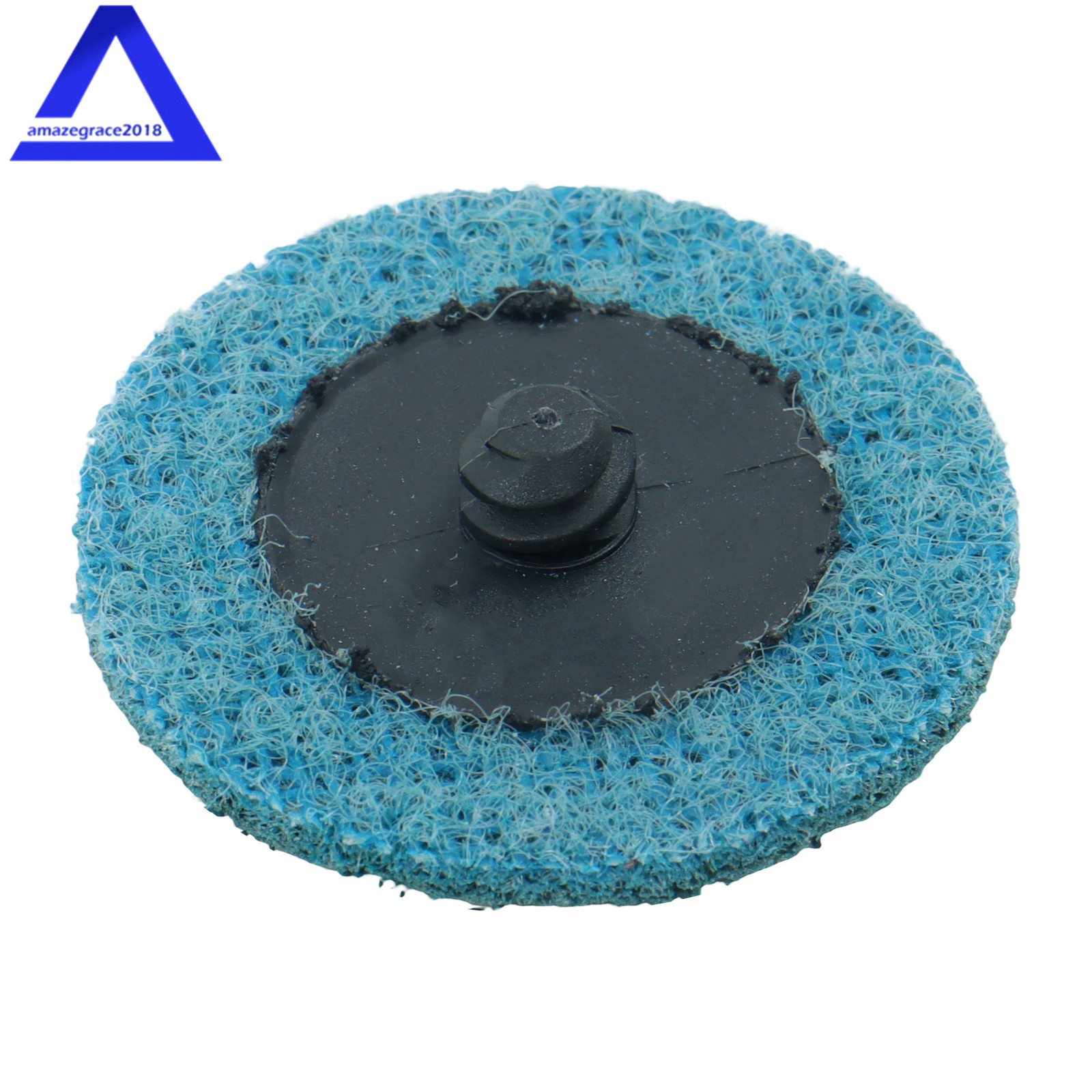 25PCS 2 inch Fine Surface Conditioning Twist lock Die Grinder Sanding Discs Pads