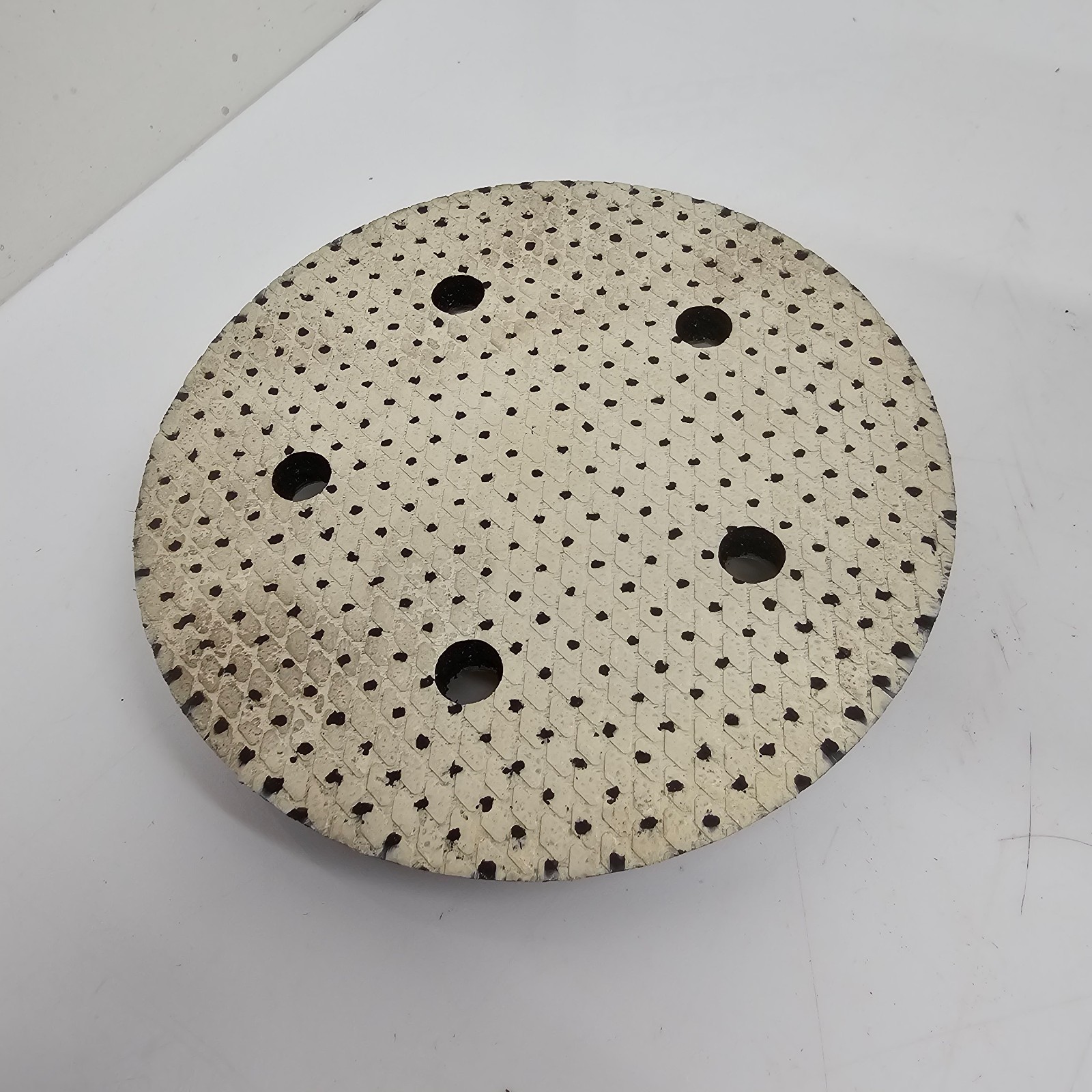 Sioux Tools Backing Pad 585V 5″ Black Orbital Sander Replacement Part