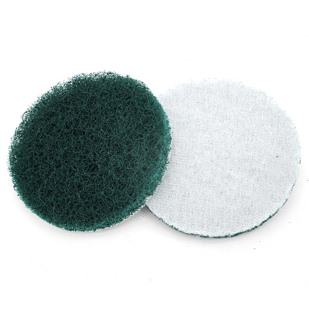 Scouring Sanding Discs 125/150/175mm Abrasive Pad Polishing Pads 240#-3000# Grit