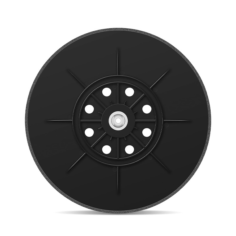9″ 8 Hole Hook&Loop Sander Pad for Festool PLANEX LHS 2 225 EQ / LHS-E 225 EQ