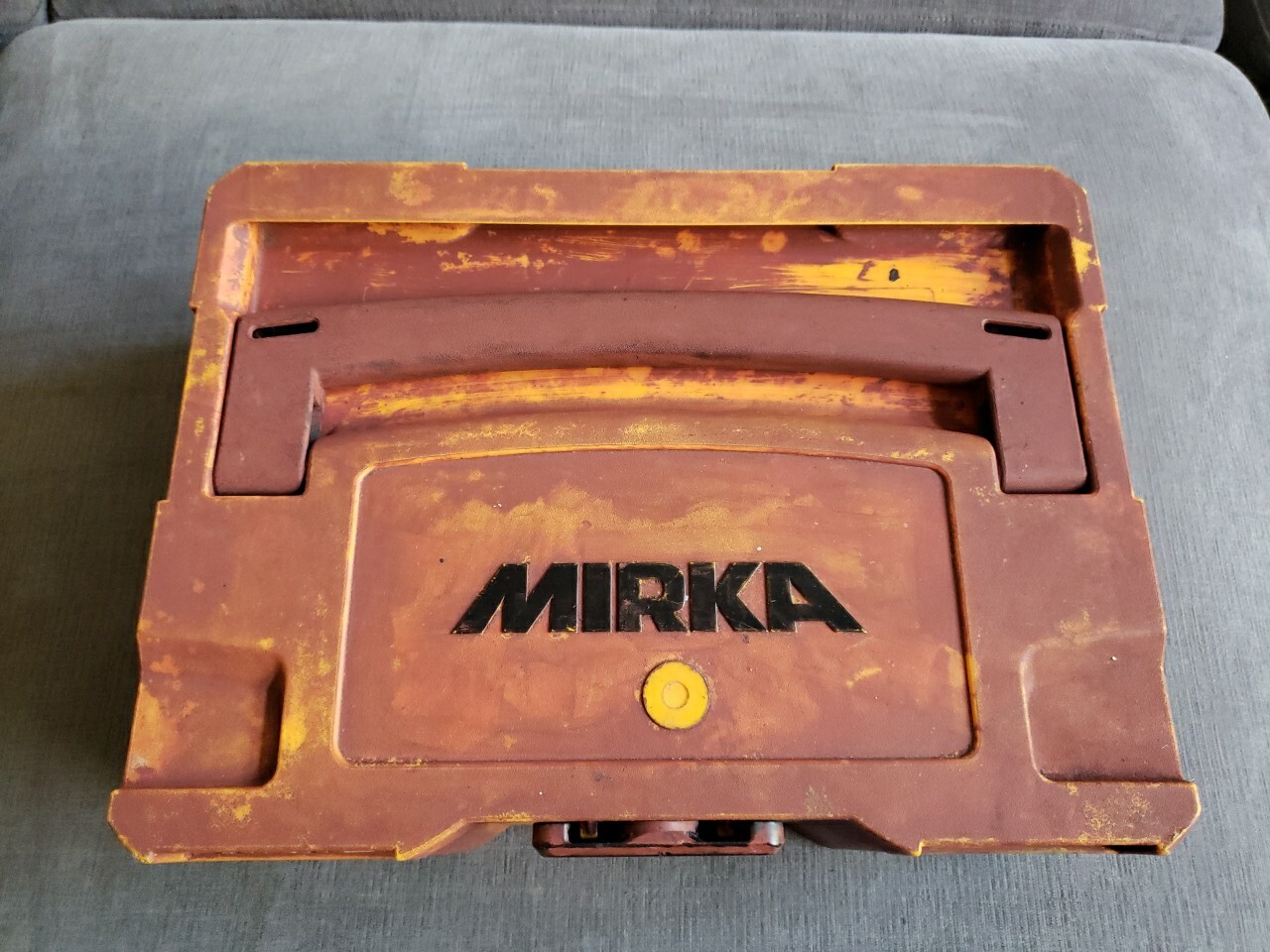 Rare Mirka Case T-LOC 15.7 x 11.8 x 6.2″, 1/Pkg MIN6532011