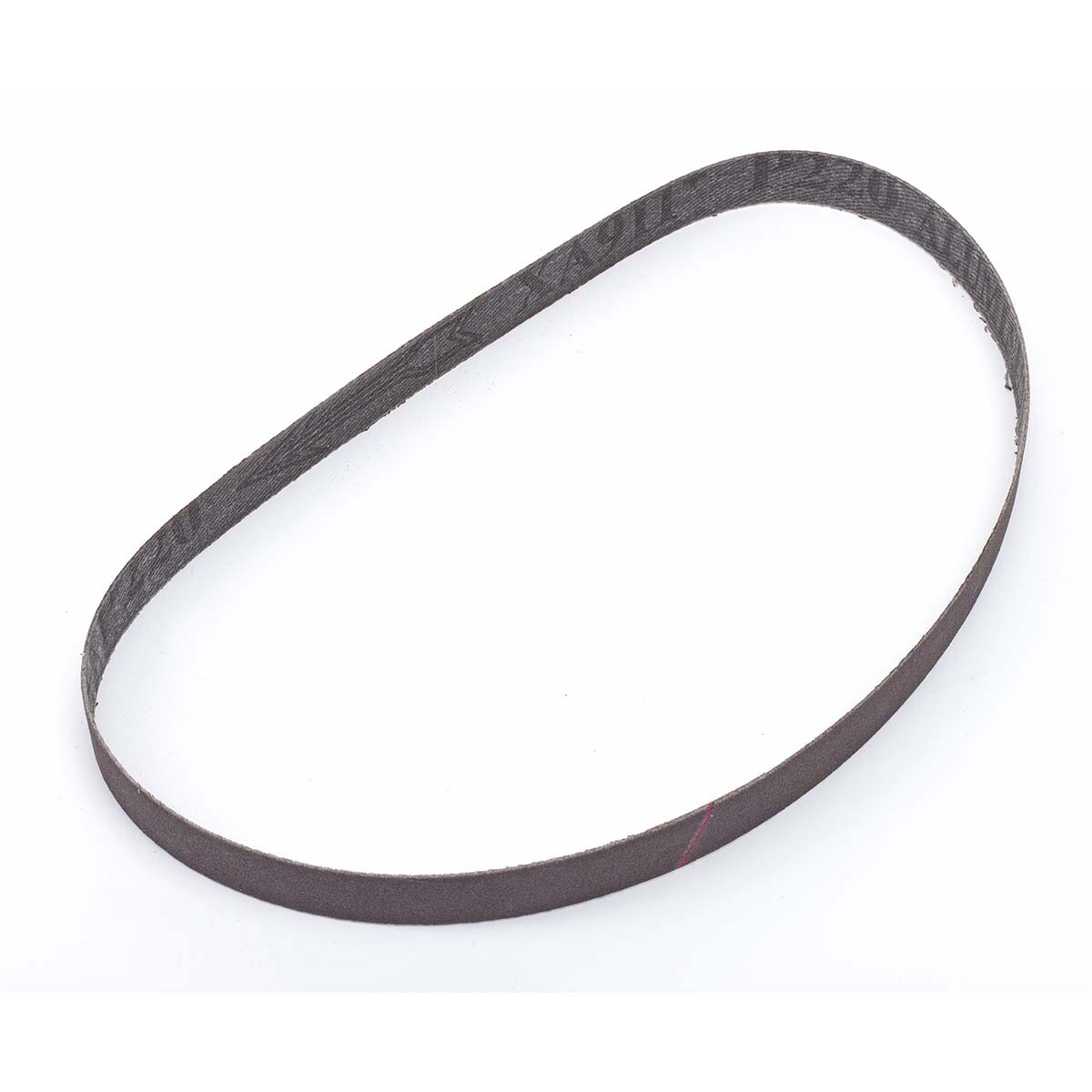Eastwood 10pk 1/2×18 Aluminum Oxide 220 Grit Abrasive Sanding Belts