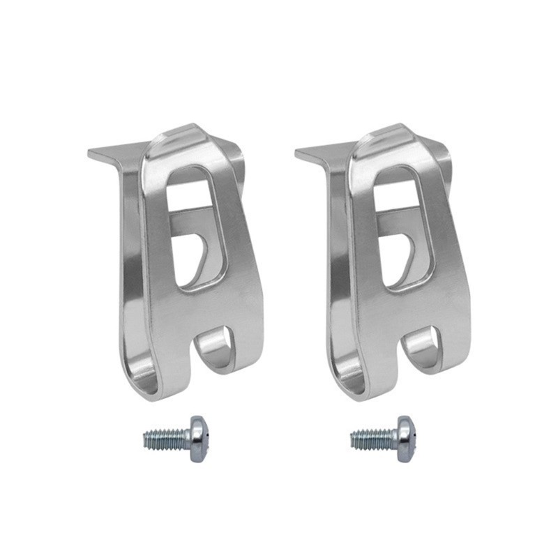 Belt Clip Hook For 18V Cordless Drills Driver Electric Drill Belt Hook Power