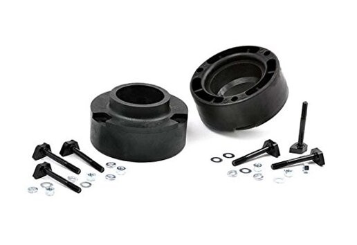 2.5″ Leveling for (Ram 1500/2500/3500) – 374 Coil Spacers