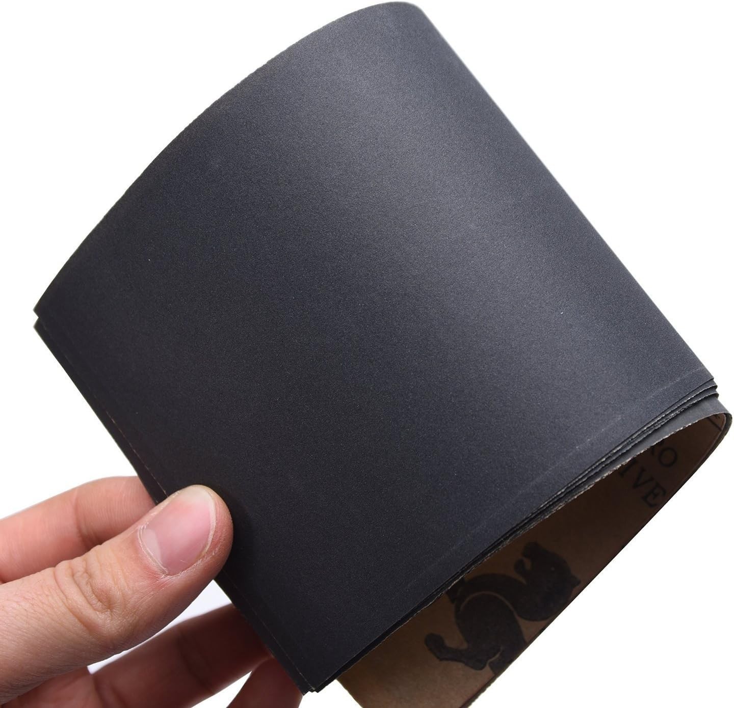 Versatile 12-Pack Sandpaper Sheets, Size 9×3.6 Inches – Ideal for Finishing Work