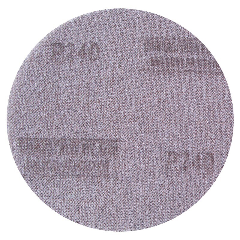 5 Inch 125mm Mesh Sanding Discs 80-1000 Grit Abrasive Sandpaper Pads Hook & Loop