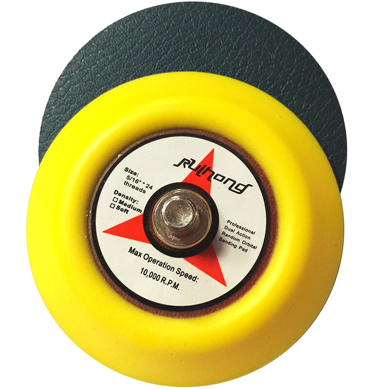 2” /3” Backing Pad Hook & Loop M10 M14 for Angle Grinder Sander Sanding Disc