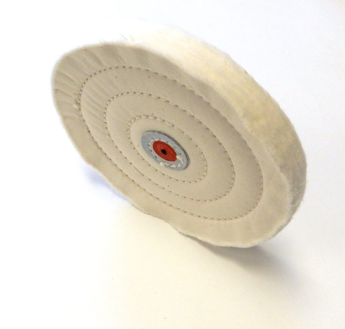 Buff Wheel Finex Muslin Buff Jewelers Polishing 6″ Polish Jewelry Gold Silver