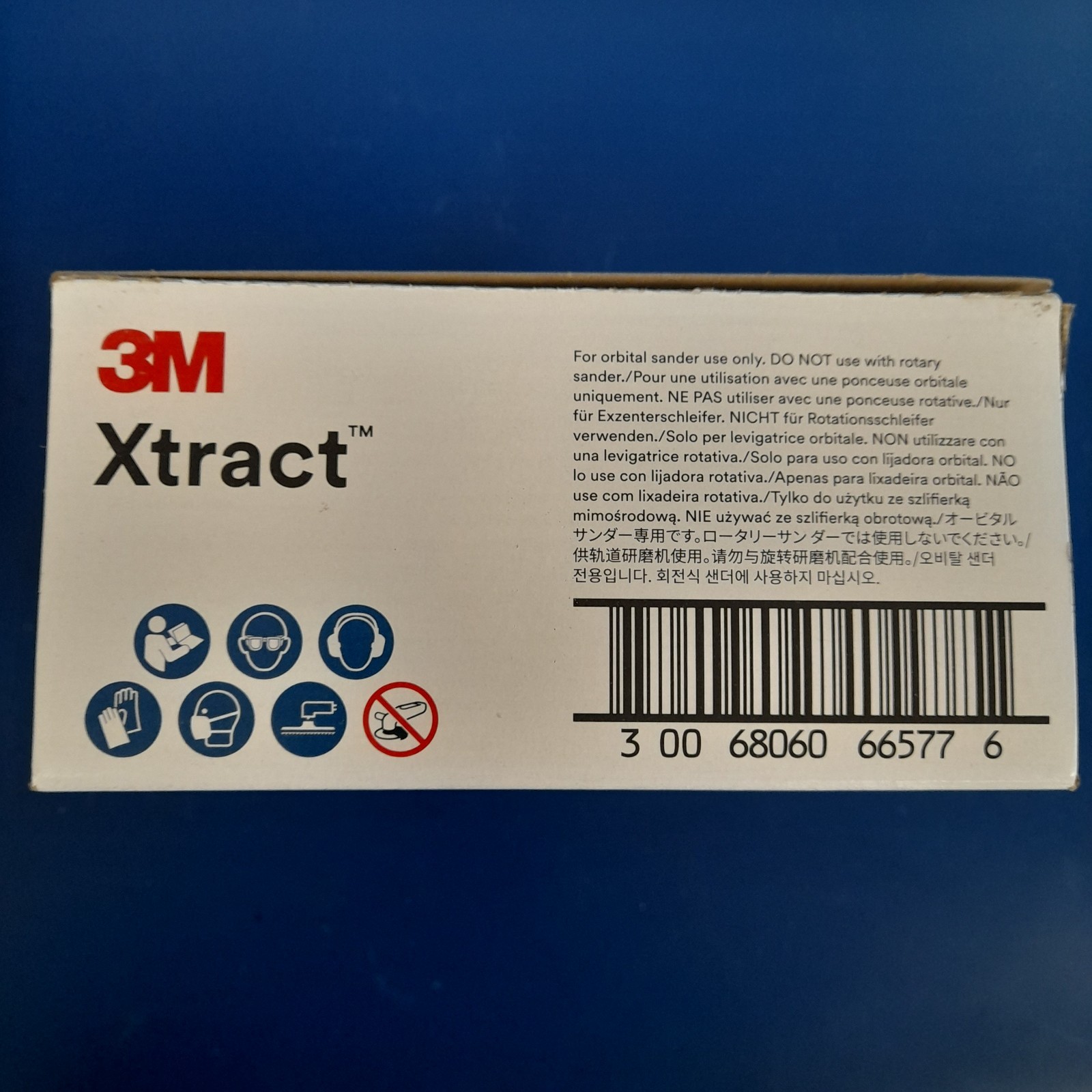 Lot of 2 3M 300 Xtract Net Discs 310W 150mm Boxes of 50