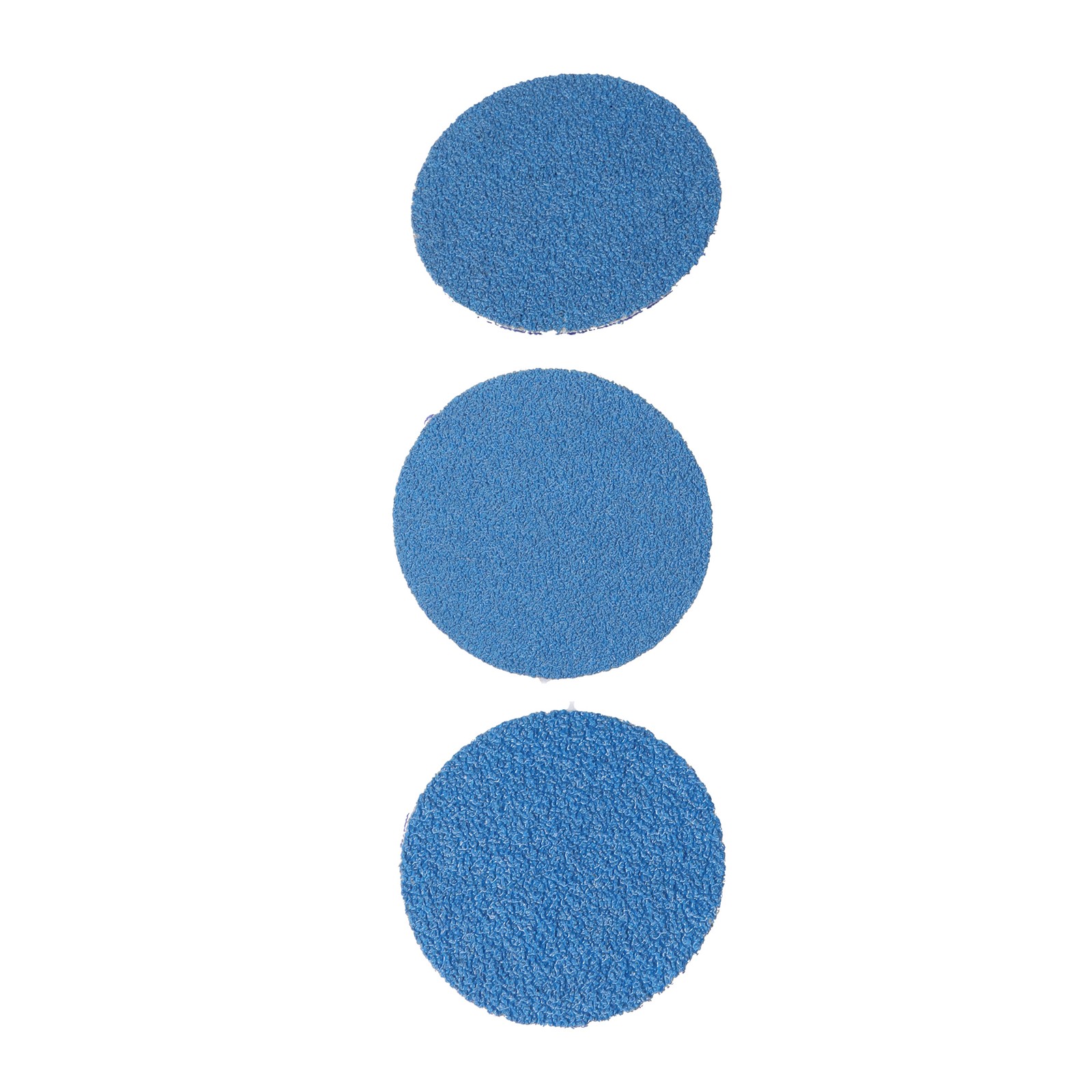 104Pcs 2″ Sanding Disc Set 40-240 Grit 1/4 Shank for Drill Die Grinder