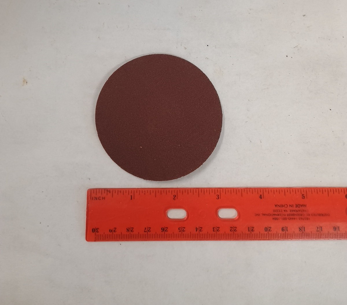 Merit Quick Change Type 1 3″ Power Lock Sanding Disc 150 ARB 50 pcs