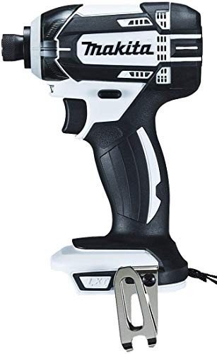 Makita TD149 Impact Driver 18V White with LED Light 165Nm Torque Battery Sold