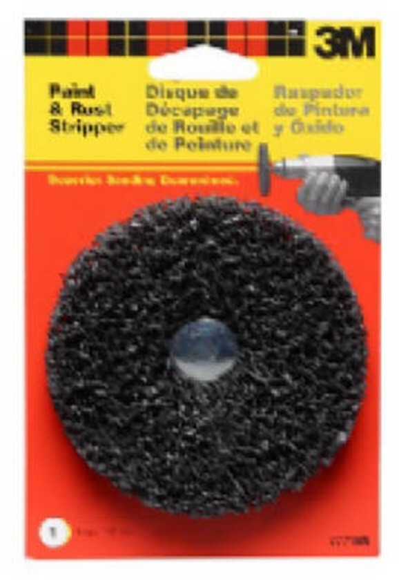 3M 7771NA-CC Drill Mounting Metal Stripper Kit – Pack of 3