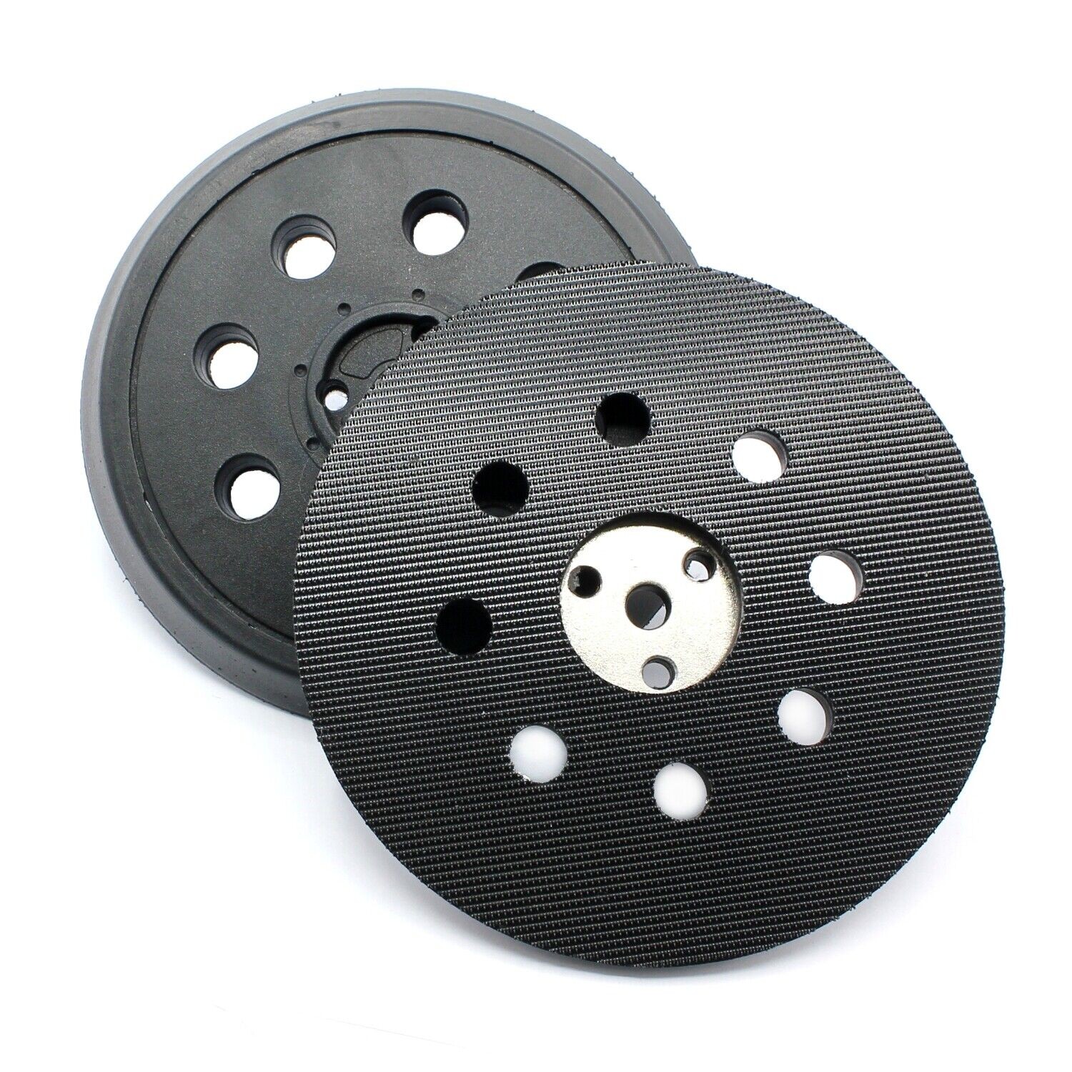 5″ Backing Pad Sanding Disc for Bosch 125 mm, PEX 12 A / AE, PEX 400 A / AE