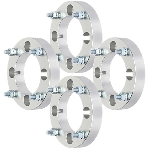 4×137 to 4×156 Wheel Adapters 1.25″ for Can-Am Commander Bore 110mm 1.25 inch