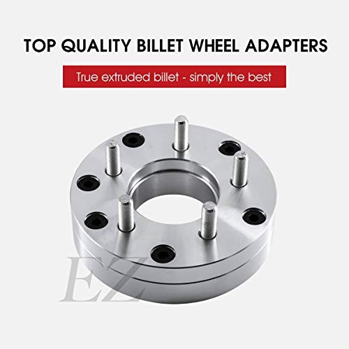 2 Wheel Adapter 6×4.5 to 5×5 (6×114.3 to 5×127) Thickness 2 Inch