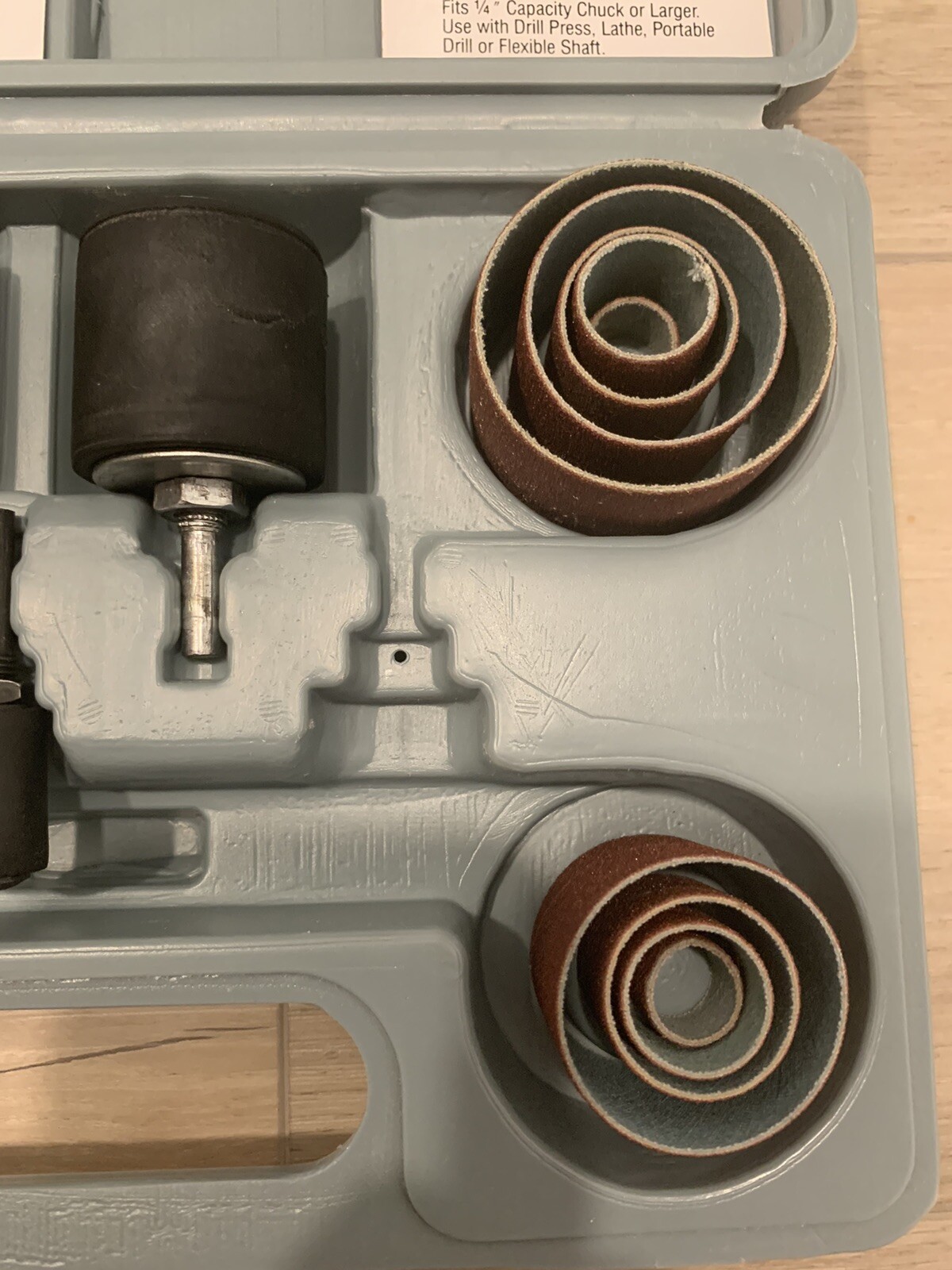 DELTA SANDING DRUM KIT 17-940